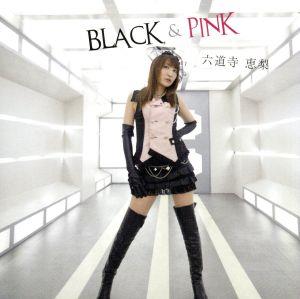 BLACK&PINK(生産限定盤)