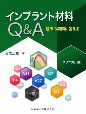 インプラント材料Q&A クリニカル編