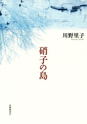 歌集 硝子の島 かりん叢書