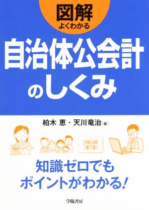 図解 よくわかる自治体公会計のしくみ