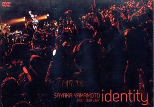 山本彩 LIVE TOUR 2017 ～identity～