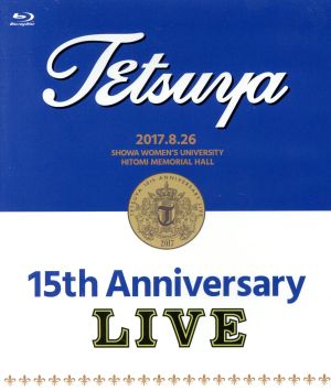 15th ANNIVERSARY LIVE(Blu-ray Disc)