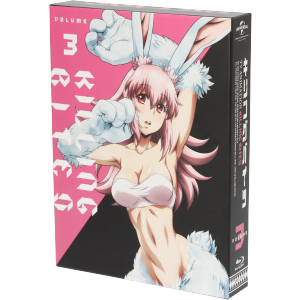 キリングバイツ 第3巻(初回限定版)(Blu-ray Disc)