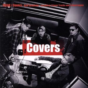 Covers ～R&B Sessions～(DVD付)