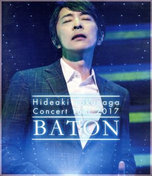 Concert Tour 2017 BATON(Blu-ray Disc)