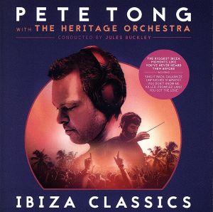 【輸入盤】Pete Tong Ibiza Classics