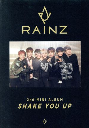 【輸入盤】Shake You Up