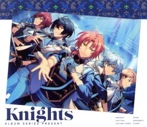 あんさんぶるスターズ！ アルバムシリーズ Knights(初回限定生産盤)