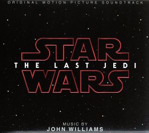 【輸入盤】スター・ウォーズ 最後のジェダイ