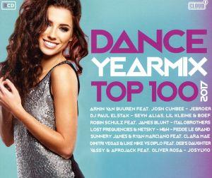 【輸入盤】Dance Year Mix Top 100: 2017