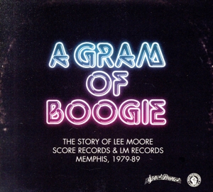 【輸入盤】A Gram of Boogie