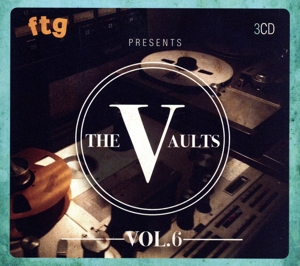 【輸入盤】Ftg Presents the Vaults Vol 6