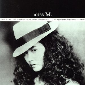 miss M.(リマスター)(HQCD)