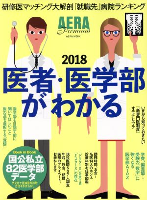 医者・医学部がわかる(2018) AERA Premium AERAムック