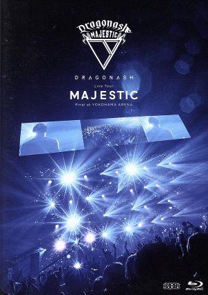 Live Tour MAJESTIC Final at YOKOHAMA ARENA(通常版)(Blu-ray Disc)