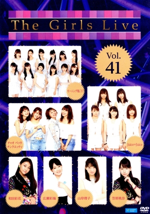 The Girls Live Vol.41