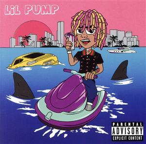 【輸入盤】Lil Pump