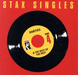 【輸入盤】Stax Singles Vol.4:Rarities & The Best Of The Rest(限定盤BOX)