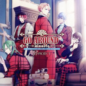 B-PROJECT:GO AROUND