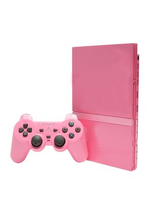 【箱説なし】PlayStation2:ピンク(SCPH77000PK)