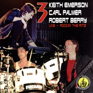 【輸入盤】ROCKING THE RITZ(EMERSON,BERRY,PALMER)