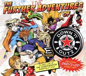 【輸入盤】The Further Live Adventures of(2CD+DVD)