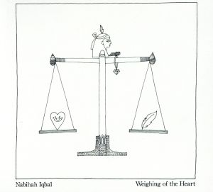 【輸入盤】Weighing of the Heart 