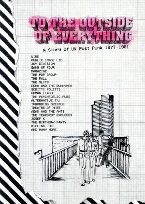 【輸入盤】To the Outside of Everything(Box set)