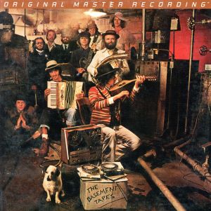 【輸入盤】The Basement Tapes(Hybrid SACD)(Limited Edition)