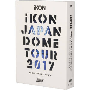iKON JAPAN DOME TOUR 2017 ADDITIONAL SHOWS(初回生産限定版)