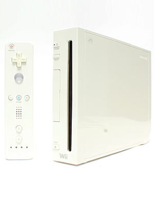 【箱説なし】Wii:シロ(リモコンプラス同梱)