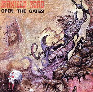 【輸入盤】Open The Gates