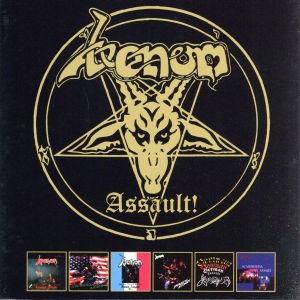 【輸入盤】Assault！(Box set)