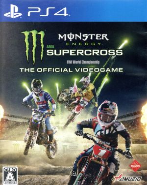 Monster Energy Supercross - The Official Videogame