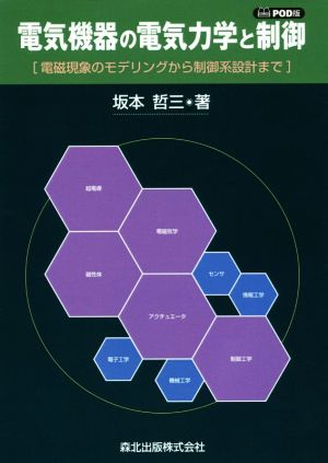 電気機器の電気力学と制御 電磁現象のモデリングから制御系設計まで