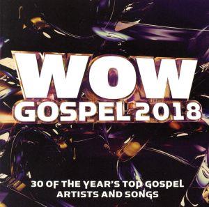 【輸入盤】Wow Gospel 2018