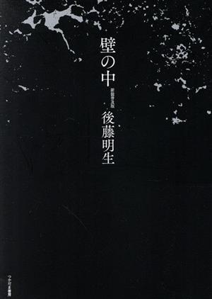 壁の中 新装普及版