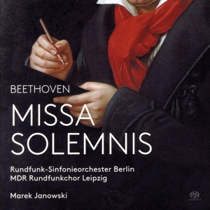 ベートーヴェン:ミサ・ソレムニス ニ長調 Op.123