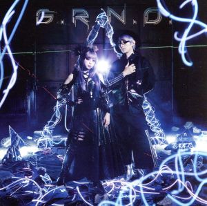 G.R.N.D.(初回生産限定盤A)(Blu-ray Disc付)(Blu-ray Disc、トレカ1枚付)