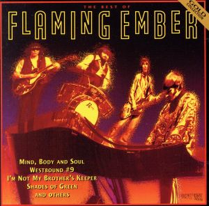 【輸入盤】THE BEST OF FLAMING EMBER