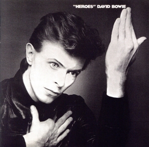 【輸入盤】Heroes(2017 Remastered Version)