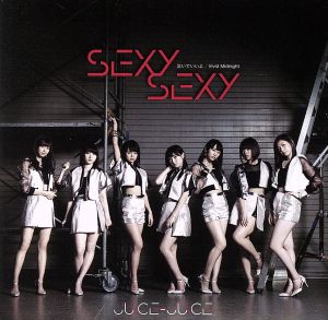 SEXY SEXY/泣いていいよ/Vivid Midnight(初回限定盤A)(DVD付)