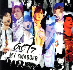 GOT7 ARENA SPECIAL 2017 “MY SWAGGER