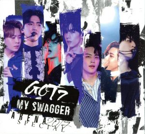 GOT7 ARENA SPECIAL 2017 “MY SWAGGER