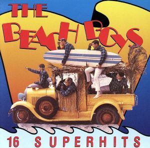 【輸入盤】16 SUPERHITS