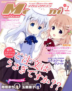 Megami MAGAZINE(2016年7月号) 月刊誌