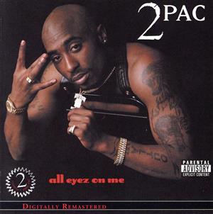 【輸入盤】All Eyez on Me