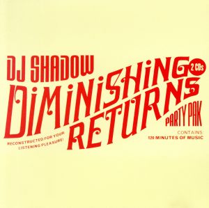 【輸入盤】DIMINISHING RETURNS