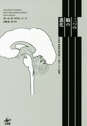 三つの脳の進化 反射脳・情動脳・理性脳と「人間らしさ」の起源