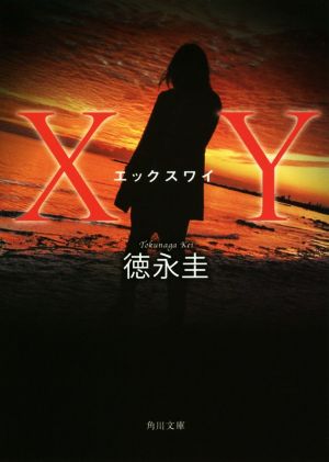 XY 角川文庫